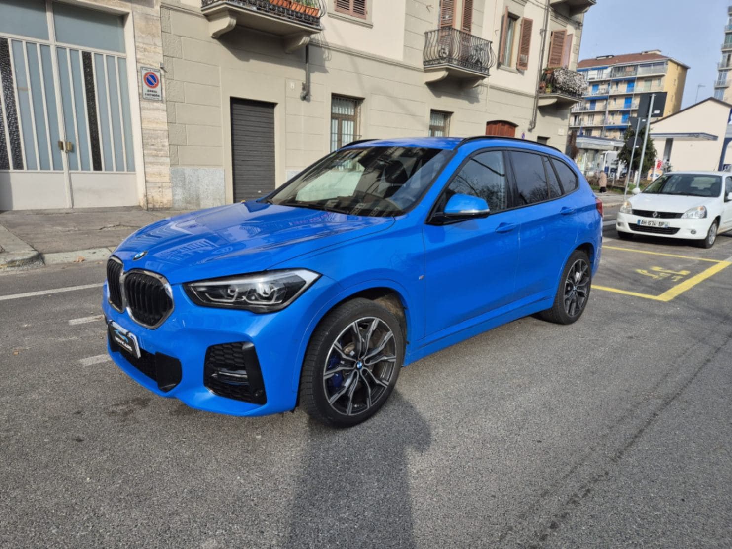 BMW X1