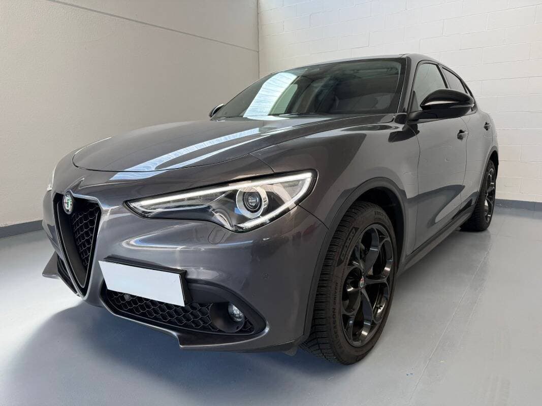Alfa Romeo Stelvio